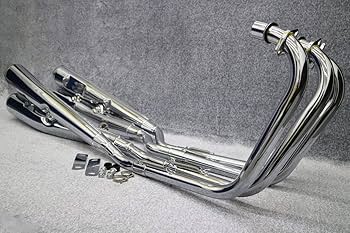 Amazon | ゼファー400 マフラー /50.8π ゼファーχ Z400FX Z400GP