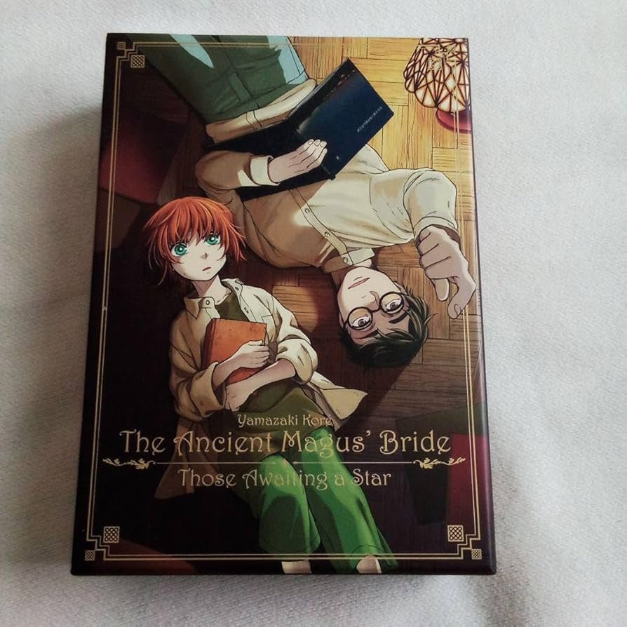 Amazon.co.jp: 魔法使いの嫁6巻「星待つひと 前編」 : おもちゃ