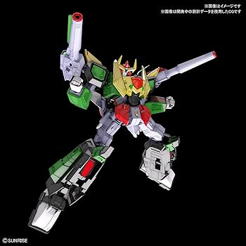 Amazon | HG 熱血最強ゴウザウラー マグナザウラー 1/300スケール