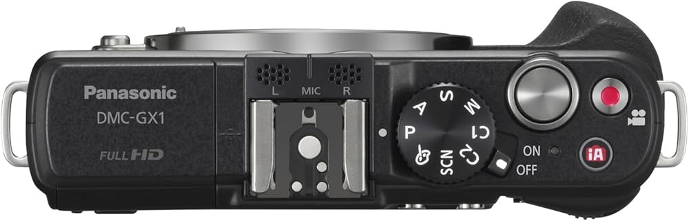 Amazon | パナソニック ミラーレス一眼カメラ ルミックス GX1 ボディ