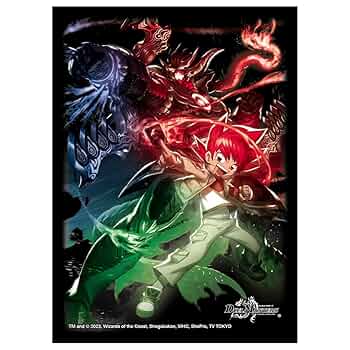 切札勝太＆カツキング熱血の物語 キャラプレミアムトレジャー 4枚 DM24