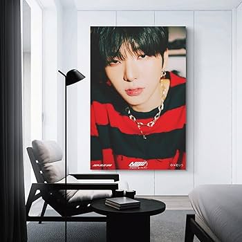 Amazon.co.jp: SEOHO ソホ ONEUS ワンアス Now Original by Fin KL