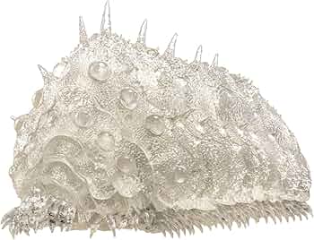 Amazon.co.jp: タケヤ式自在置物 風の谷のナウシカ 王蟲[小] クリアver