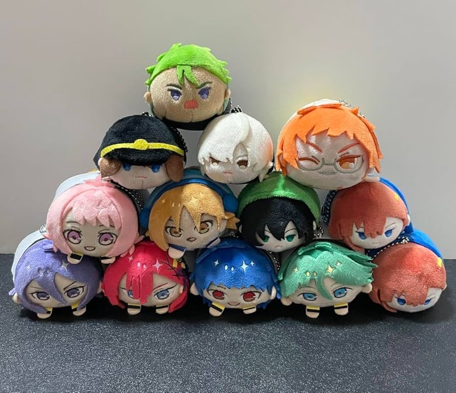 Amazon.co.jp: キンプリ KING OF PRISM ぽてコロ もちマス もちころ