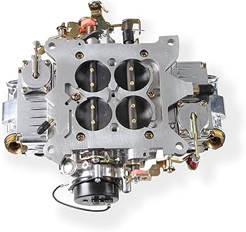 Amazon | Holley 4150 アルミダブルポンプキャブレター 750 Cfm 電気