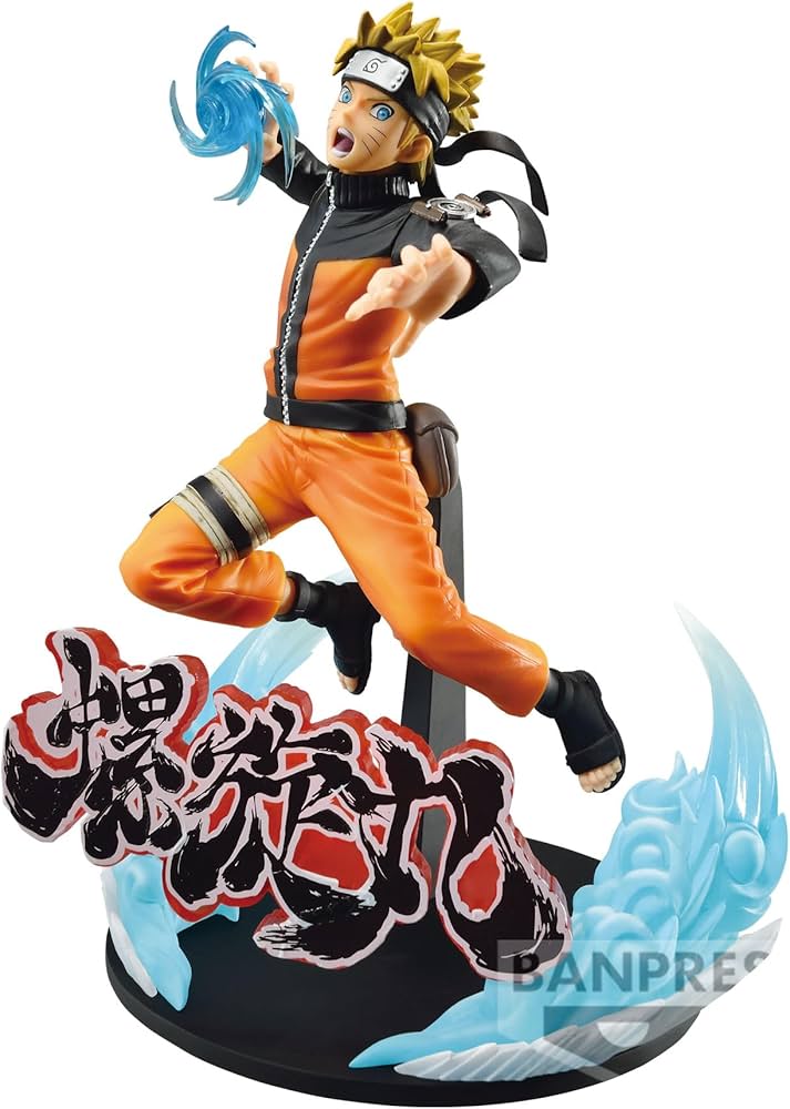 Amazon.co.jp: Naruto Shippuden Vibration Stars-Uzumaki Naruto