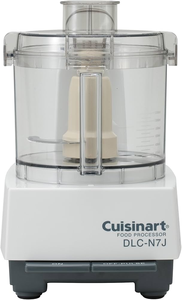 Amazon | Cuisinart (クイジナート) 業務用フードプロセッサー 単機能