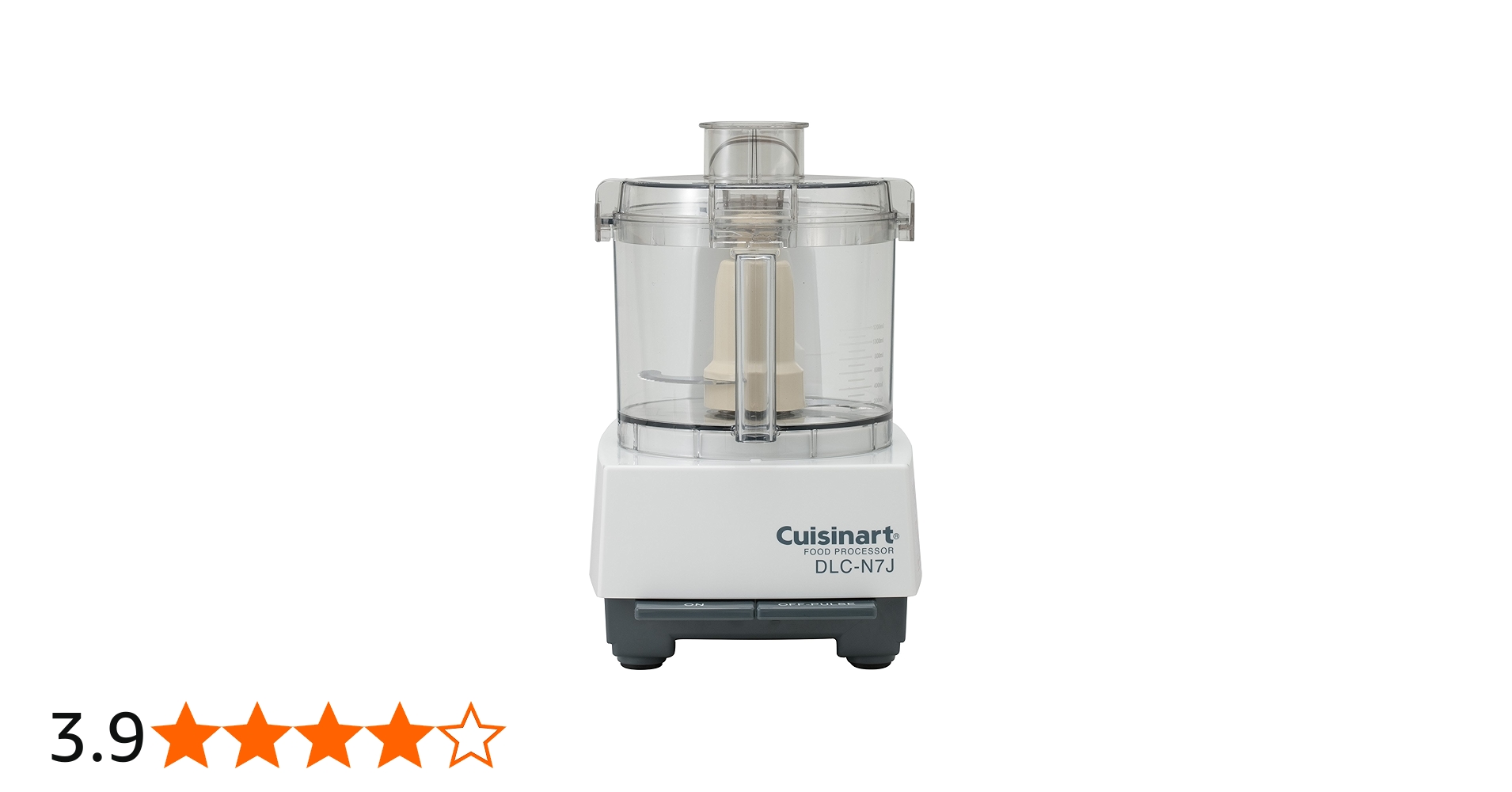 Amazon | Cuisinart (クイジナート) 業務用フードプロセッサー 単機能