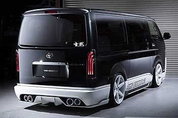 Amazon | ハイエース 200系 テールランプ 415コブラ BADライトセーバー