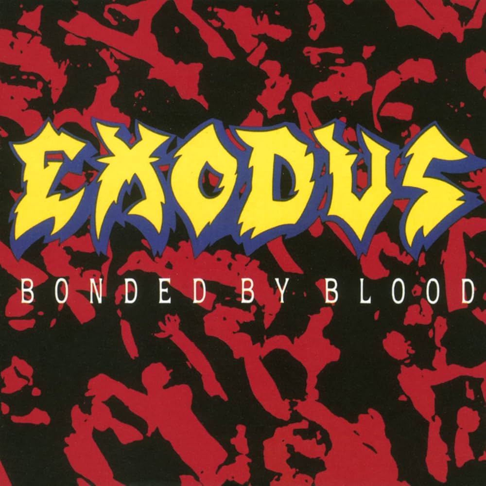Amazon.co.jp: Bonded By Blood: ミュージック
