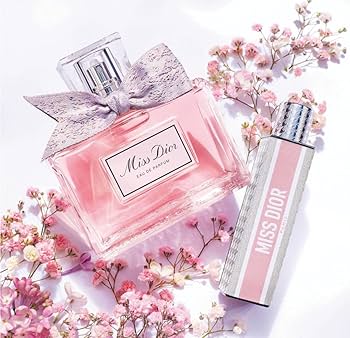 Amazon | ディオール ミス ディオール オードゥ パルファン ミニ ミス