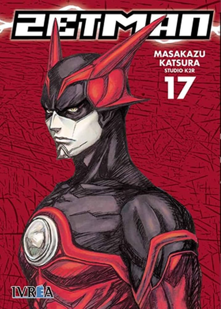 Zetman 17: Masakazu Katsura, Marcelo Vicente: 9788416672028