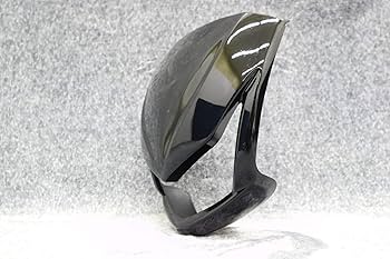 Amazon | アドレス フロント エアロ マスク 黒 /V125 V125G V125S