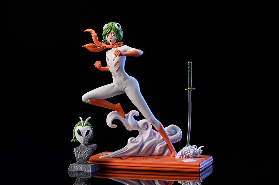 Amazon.co.jp: 久南白 くなましろ フィギュア 1/6スケール 塗装済み