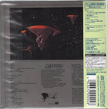 Yes - Yessongs (SHM-CD) (Paper Sleeve) - Amazon.com Music