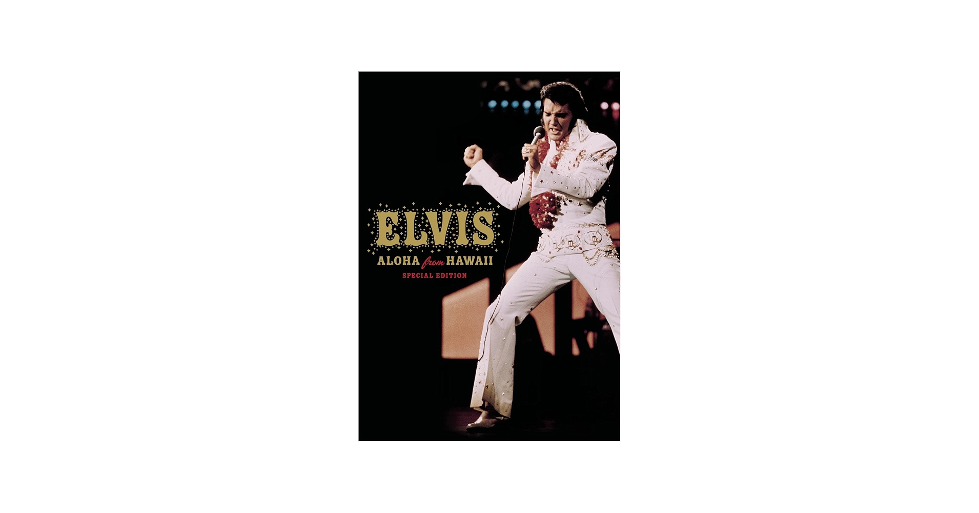 Amazon.com: Elvis: Aloha From Hawaii : Elvis Presley: Movies & TV