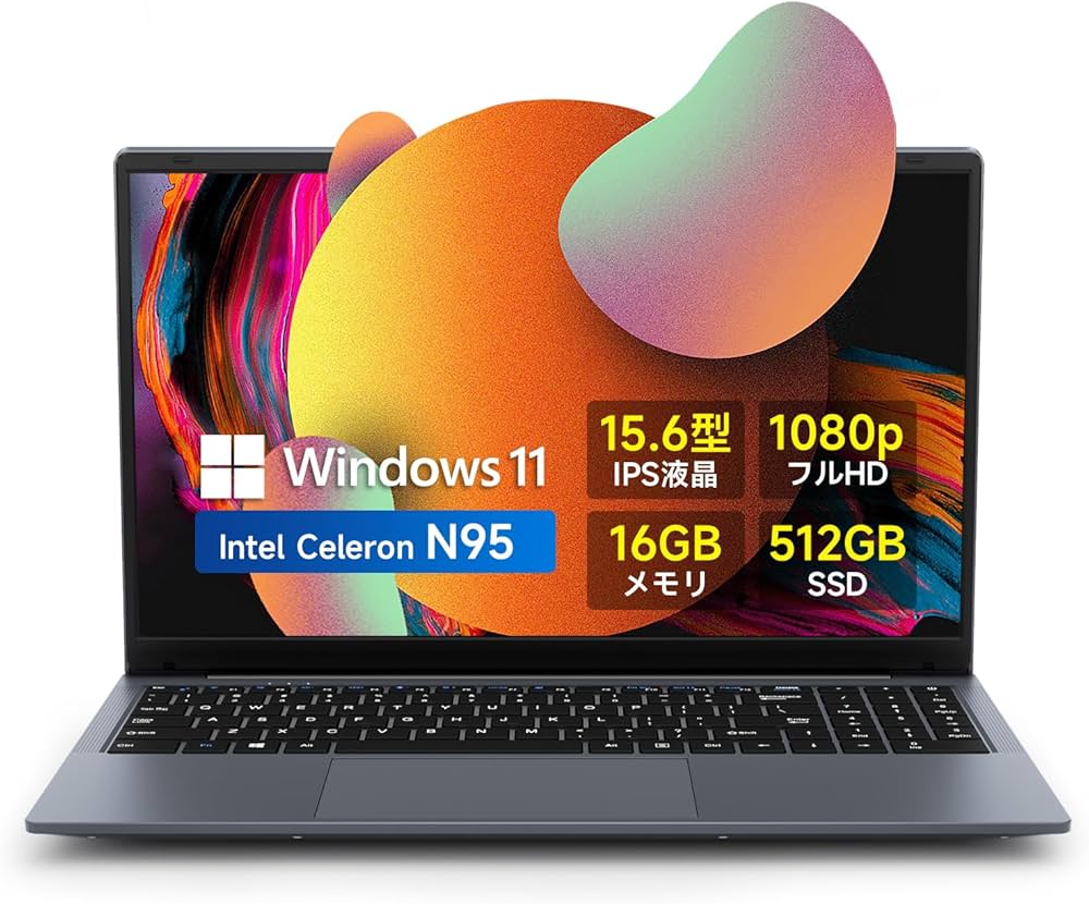 mousePC 15.6インチ第8世代Core i3 /8GB/256GB 15.3型～15.6型ノート