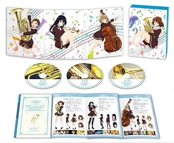 Amazon.co.jp: 「響け! ユーフォニアム」Blu-ray BOX : 黒沢ともよ