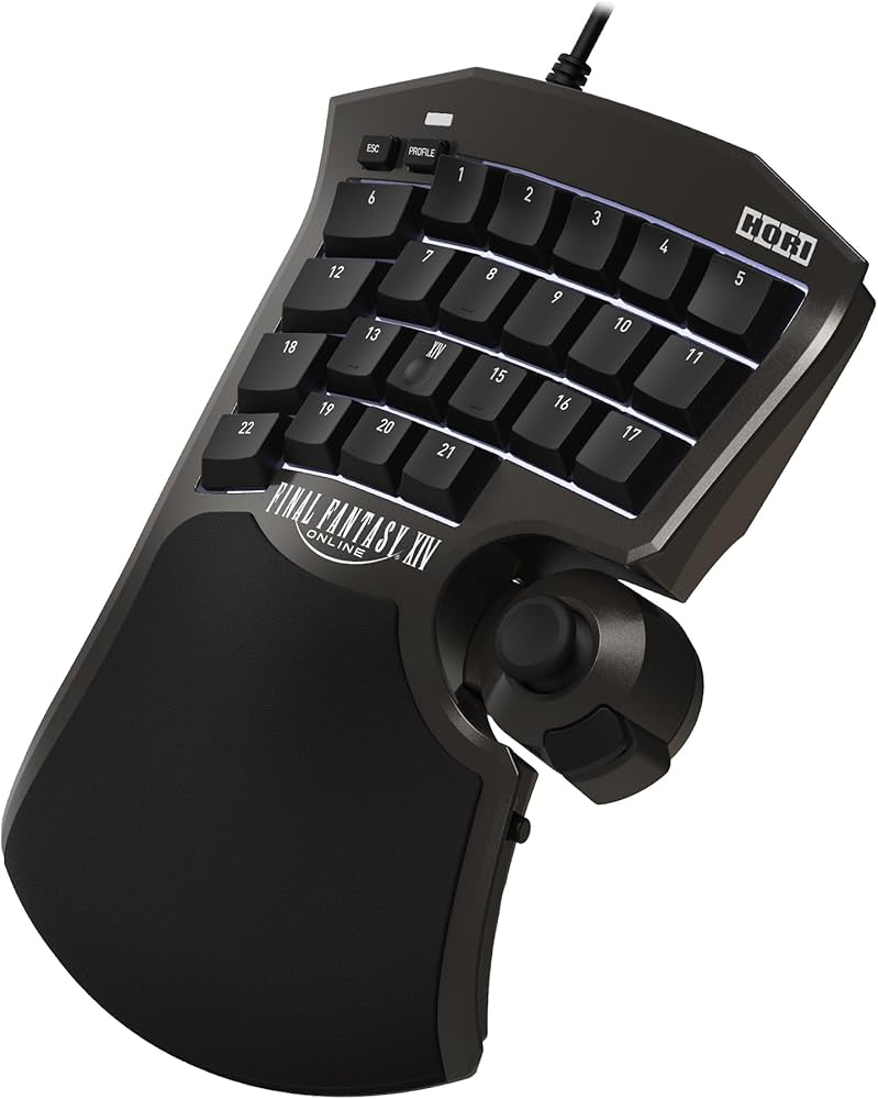 Amazon.com: HORI Tactical Assault Commander F14 (Final Fantasy XIV