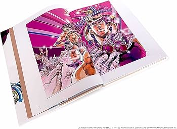 JoJo 6251: Araki, Hirohiko: 9781974728367: Amazon.com: Books