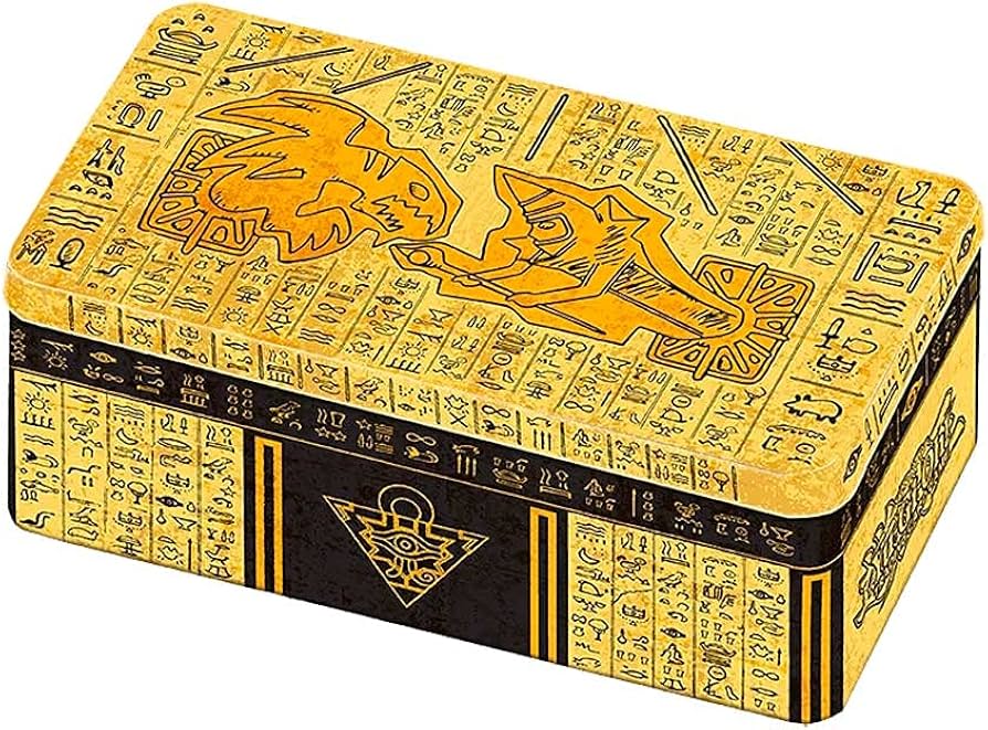 Amazon.co.jp: 遊戯王 2021 Tin of Ancient Battles BOX【遊戯王 英語