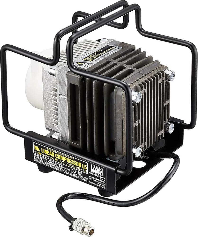 Amazon.co.jp: GSI クレオス(GSI Creos) Mr.リニアコンプレッサーL5