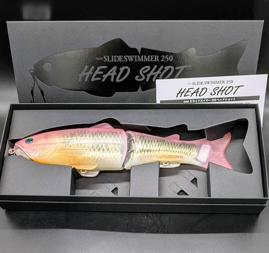 Amazon.co.jp: 込み deps ニュースライドスイマー250 ヘッドショット