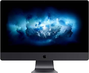 New Apple iMac Pro (27-inch, 3.0GHz 10-core Intel Xeon W Processor