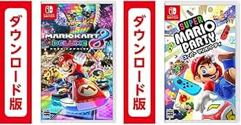 Amazon.co.jp: マリオカート8 デラックス|オンラインコード版+スーパー