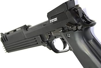 Amazon.co.jp: KSC オート9 C ブローバック ガスガン(18歳以上