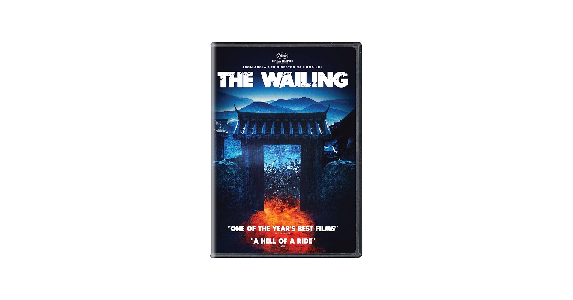 Amazon.com: The Wailing : Kwak Do Won, Hwang Jung Min, Kunimura