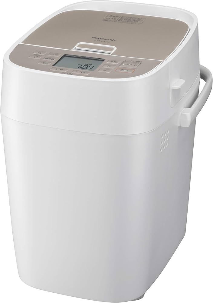 Amazon | パナソニック ホームベーカリー 1斤タイプ 41オートメニュー