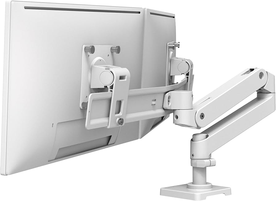 Amazon.com: Ergotron – Upgraded LX Pro Premium Dual Direct Monitor