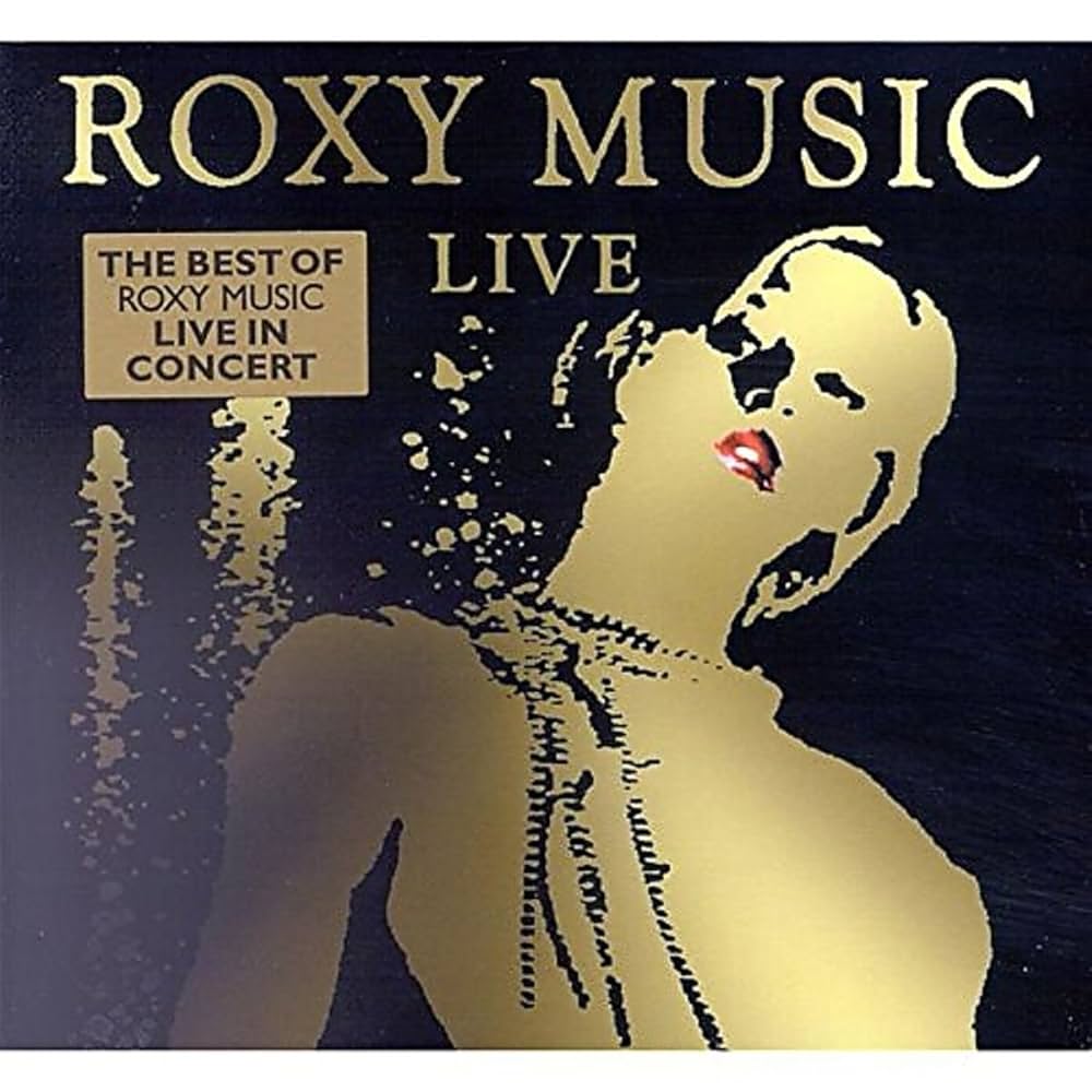ROXY MUSIC - Live: Roxy Music - Amazon.com Music