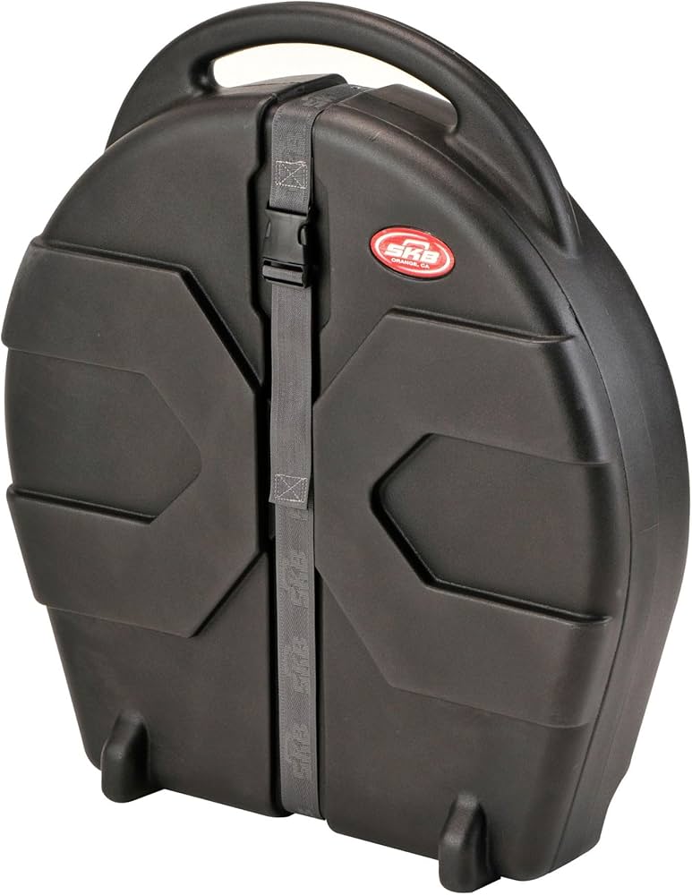 SKB iSeries ハードケース 車輪付き USA 大型 黒 機材 楽器 ② SKB