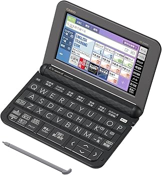 Amazon | 【Amazon.co.jp 限定】【Amazon.co.jp限定】 カシオ 電子辞書
