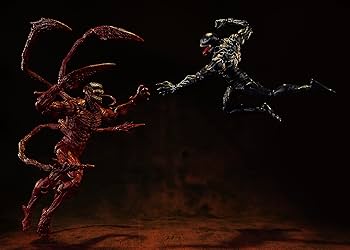 TAMASHII NATIONS - Venom: Let There Be Carnage - Carnage, Bandai