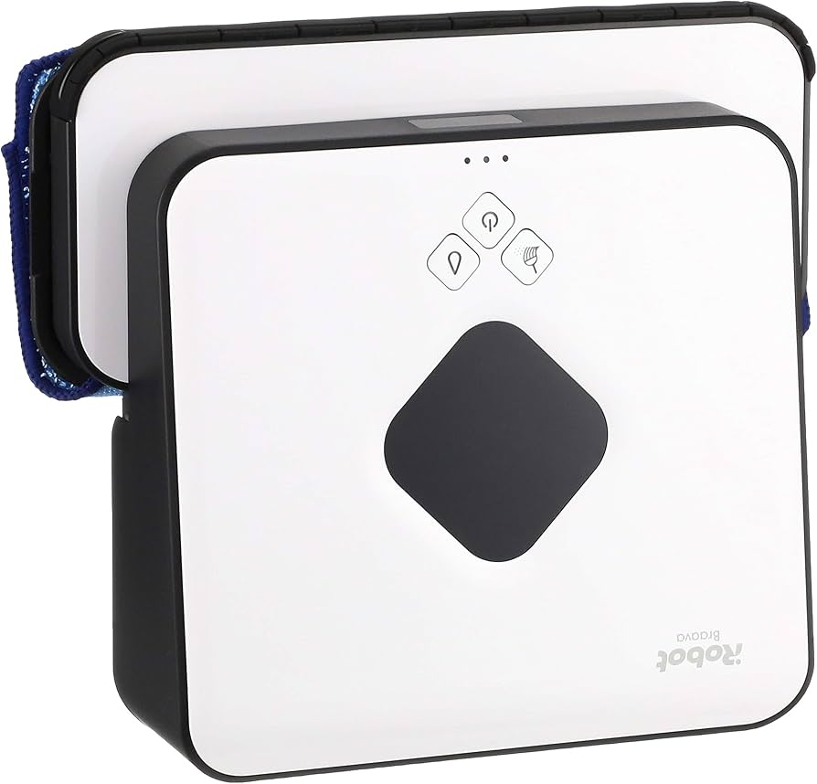 Amazon | ブラーバ 390j アイロボット 床拭きロボット 水拭き ロボット