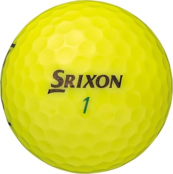 Amazon.co.jp: ダンロップゴルフボール SRIXON TRI-STAR4 2024年モデル