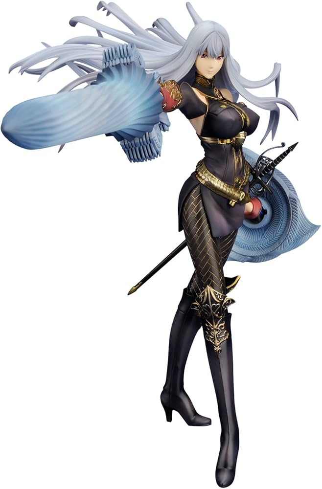 Amazon.co.jp: アルター 戦場のヴァルキュリア セルベリア・ブレス