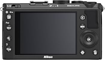 Amazon.co.jp: Nikon デジタルカメラ COOLPIX A DXフォーマットCMOS