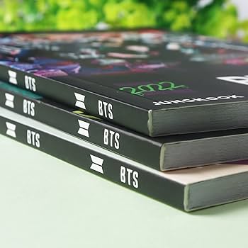 Amazon | KPOP BTS グッズ ノート 3パック 各用紙 BTS写真付き 防弾