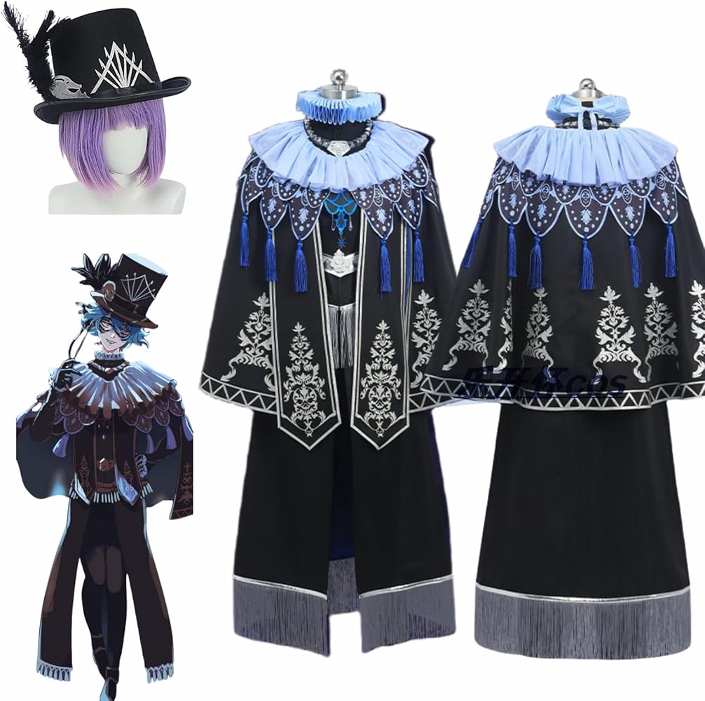 Amazon.co.jp: [Beauty 出品] 帽付き ツイステ風 グロリアス