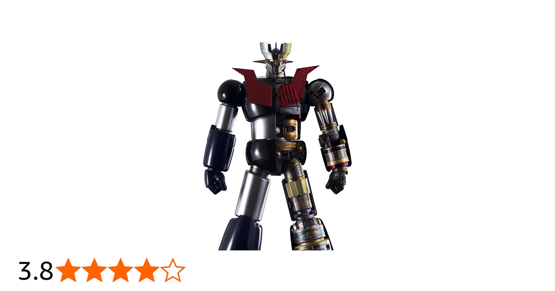Amazon.co.jp: TAMASHII NATIONS DX超合金魂 マジンガーZ : ホビー
