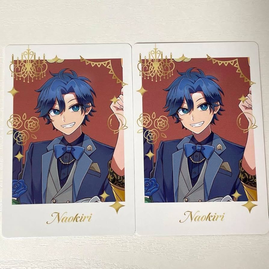 Amazon.co.jp: カラフルピーチ からぴち ぷぴぱ トレカ なおきり