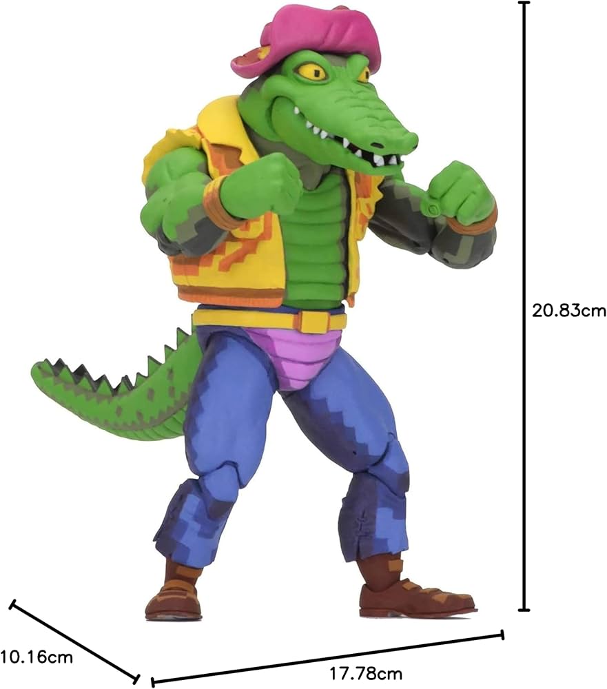 Amazon.co.jp: NECA ティーンエイジ・ミュータント・ニンジャ