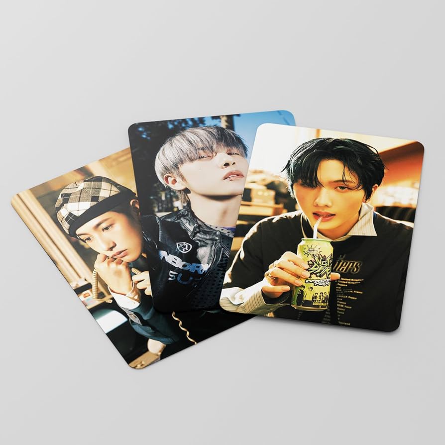 Amazon.com: Géneric 55Pcs NCT-Dream Photo Cards NCT-Dream 2023 New