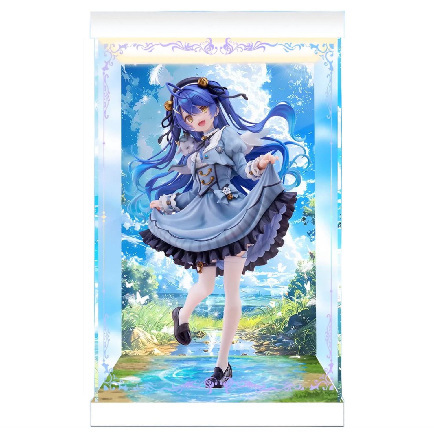 Amazon.co.jp: 専用 フィギュアケース フリュー F:NEX にじさんじ 天宮