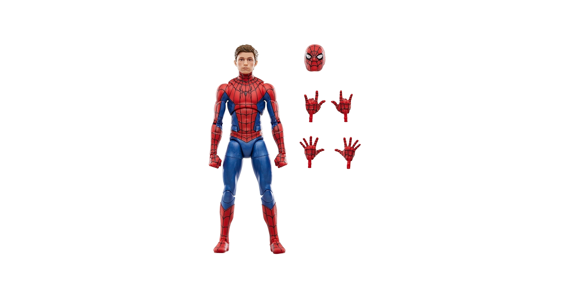 Amazon.com: Marvel Legends Series Spider-Man, Spider-Man: No Way