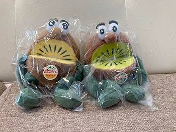 Amazon.co.jp: 週末 セール ゼスプリ キウイブラザーズ ぬいぐるみ 小